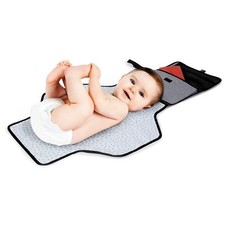 Skip Hop Pronto Signature Changing Station - Heather Grey : Target