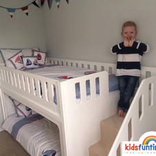 Customer Feedback - Kids Funtime Beds