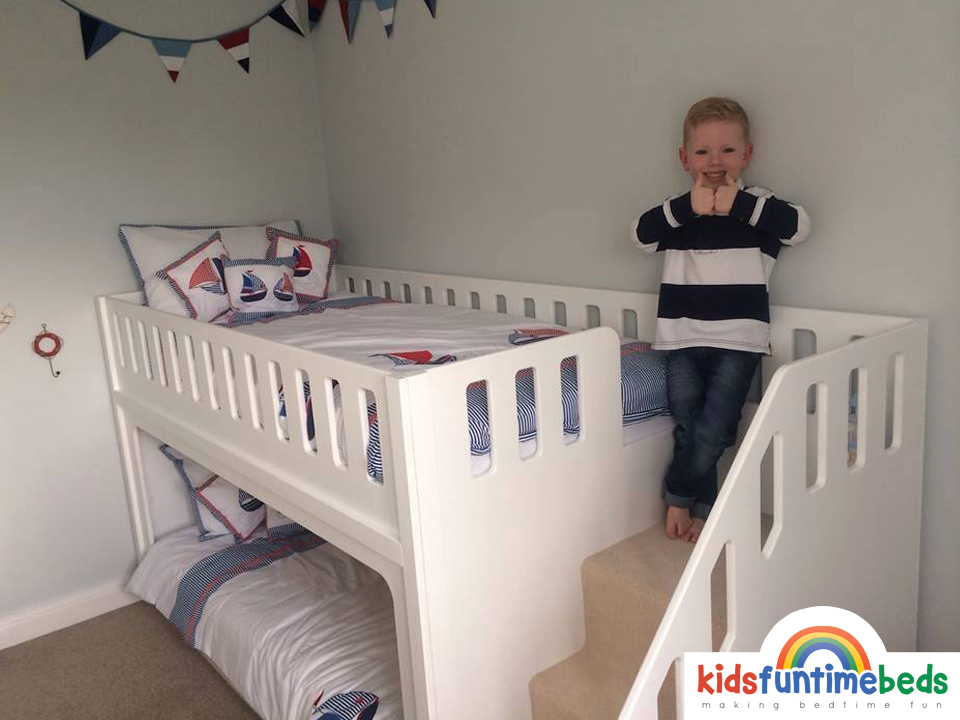 Customer Feedback - Kids Funtime Beds
