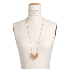 Arrowstack Necklace - necklaces - Women's JEWELRY - Madewell