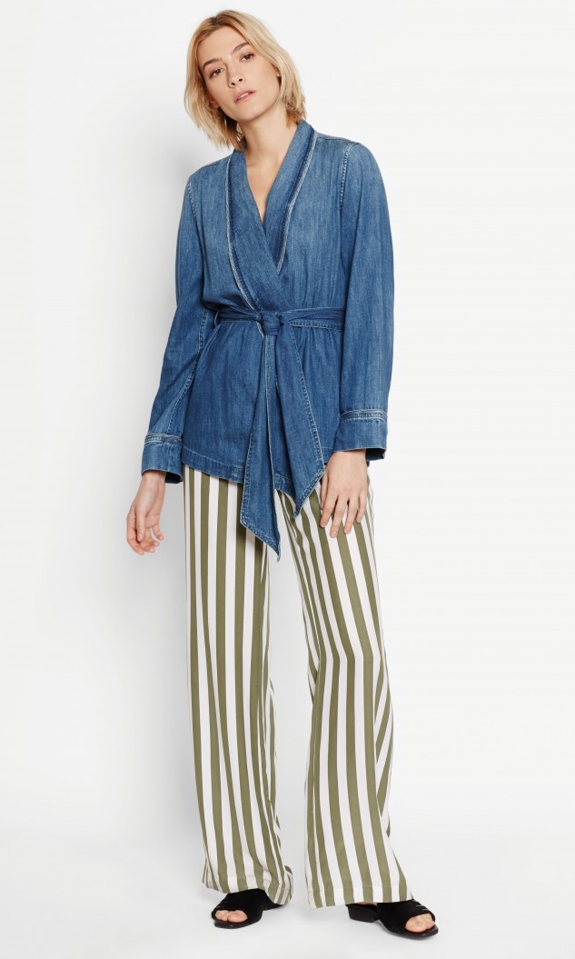 Women's LAFAYETTE PAJAMA TOP  | Women's Clothing and Accessories by Equipment