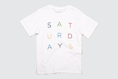 Color Letters T-Shirt ($20-50) - Svpply