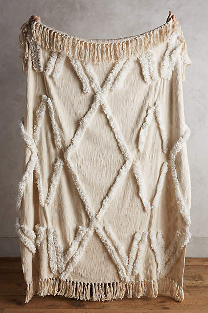 Aldalora Throw - anthropologie.com