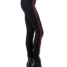 Split Skinny - Bengal Midnight  | rag & bone Official Store