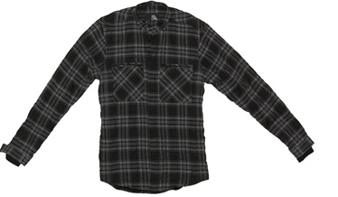 LINED FLANNEL SHIRT