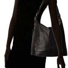 Amazon.com: Foley + Corinna Framed Convertible Backpack, Black, One Size: Shoes