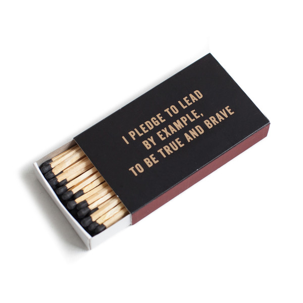 Scout Matches - Izola