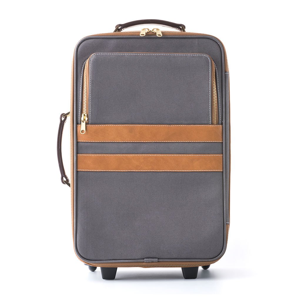 Pullman Carry-On Rolling Case                  – Corroon