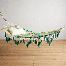 Citrus Grove Hammock - anthropologie.com