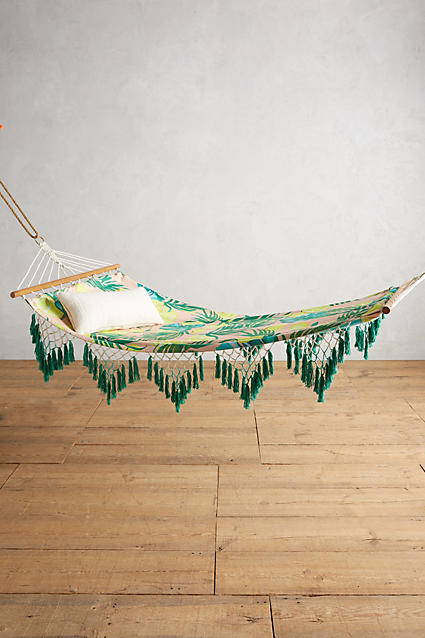 Citrus Grove Hammock - anthropologie.com