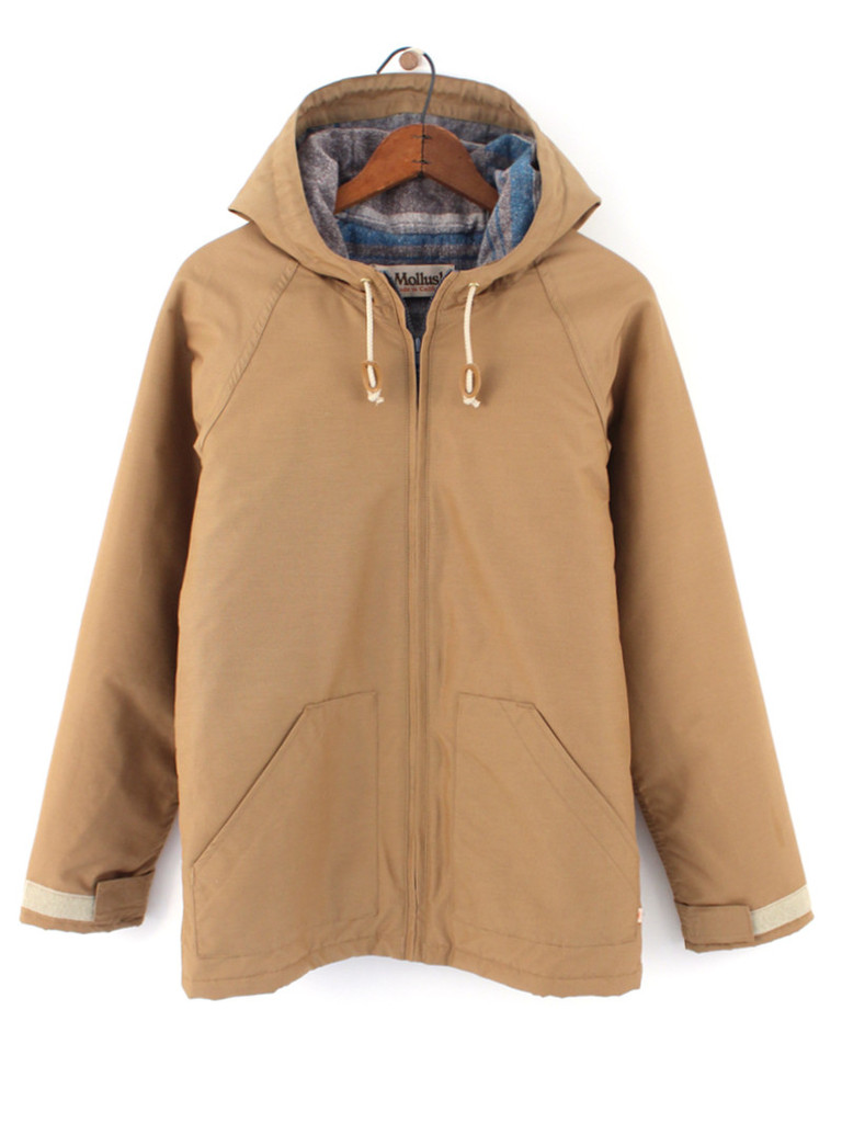 Mollusk Parka - Mollusk Surf Shop