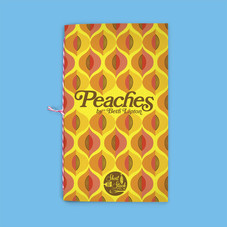 Vol 16: Peaches (By Beth Lipton) | Short Stack Editions