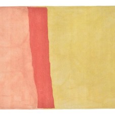 Falak Rug, Orange | One Kings Lane