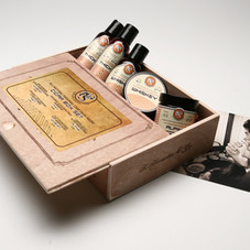 Portland General Store SS12 Cigar Box Sample Pack - CONTEXT CLOTHING - Free Shipping!