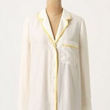 Indulgent Dreams Sleep Shirt - Anthropologie.com
