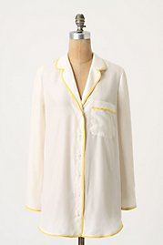 Indulgent Dreams Sleep Shirt - Anthropologie.com