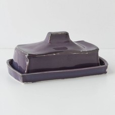 Stonybrook Butter Dish - Anthropologie.com