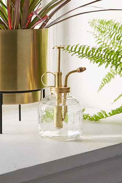 Glass Plant Mister - Urban Outfitters