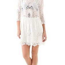 Dolce Vita Valentina Lace Dress | SHOPBOP