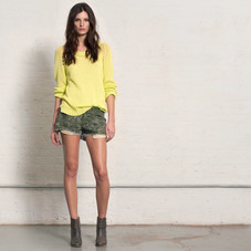 Mila Short - Camo | rag & bone Official Store