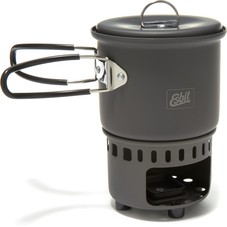 Esbit Solid Fuel Stove and Cookset - Free Shipping at REI.com