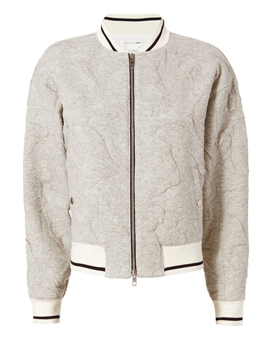 Rag & Bone/JEAN Quilted Bomber                                         | Shop IntermixOnline.com
