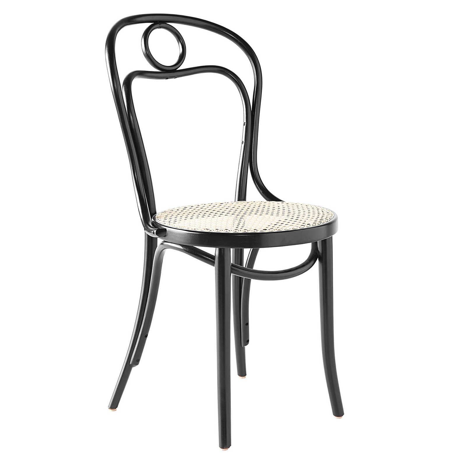 Brasserie Chair – Black | Serena & Lily