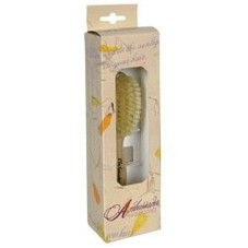 Natural Wood Baby Hairbrush - $9.95 : Green Mountain Organics, Natural and Organic Lifestyle Products