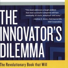 The Innovator's Dilemma: The Revolutionary Book That Will Change the Way You Do Business: Clayton M. Christensen: 9780062060242: Amazon.com: