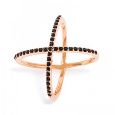 Crystal Mason Ring Ring | BaubleBar