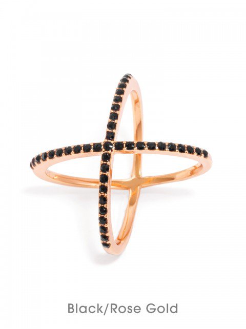 Crystal Mason Ring Ring | BaubleBar