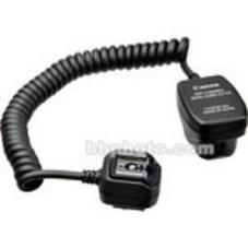 Canon  OC-E3 Off Camera Shoe Cord 3  1950B001 B&H Photo Video