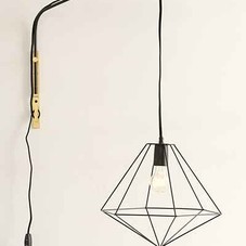 4040 Locust Adjustable Arm Wall Accessory - Urban Outfitters