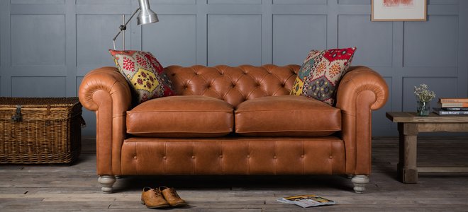 What You Need To Know About Fabric Chesterfield Sofa | Cikooo