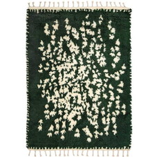 Finarte Suovilla rug, 170 x 240 cm, green | Finnish Design Shop