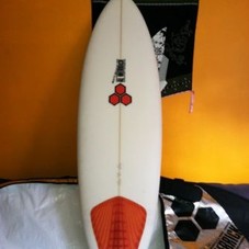 Surfboard Al Merrick Biscuit