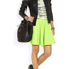 Lot78&nbsp;|&nbsp;Leather jacket&nbsp;|&nbsp;NET-A-PORTER.COM
