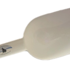  All Things Bunnies Plastic 2 Cup Feed Scoop