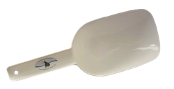  All Things Bunnies Plastic 2 Cup Feed Scoop