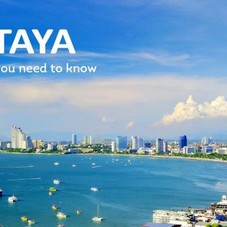 Bask in the Modern Rusty Beauty of Pattaya Thailand | Madrid-Travel