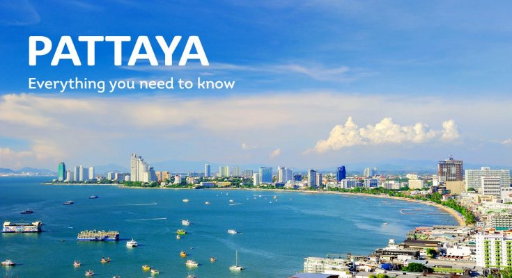 Bask in the Modern Rusty Beauty of Pattaya Thailand | Madrid-Travel