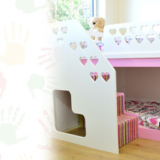 Bunk Beds - Kids Beds - Kids Funtime Beds