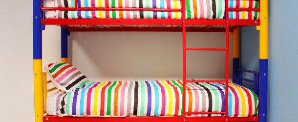 Know Some Facts about the Colourful Bunk Beds | Rent Matchnh
