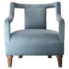 Kasen Chair, Robins Egg - All furniture - Furniture