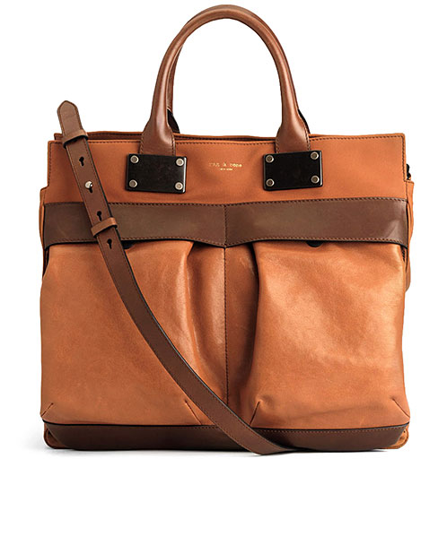 Large Pilot - Walnut | rag & bone Official Store