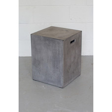 Pike Concrete Stool - Dot & Bo