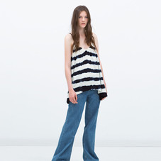 FADED EFFECT T - SHIRT - T - shirts - Collection - TRF - SALE | ZARA United States