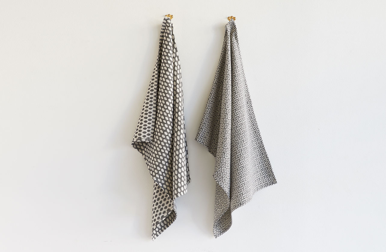 Tori Murphy Tea Towels : MARCH