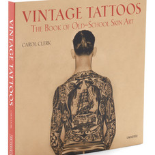 Vintage Tattoos | Mod Retro Vintage Books | ModCloth.com