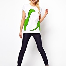 ASOS | ASOS T-Shirt with Dino Print at ASOS